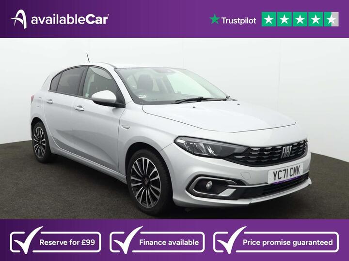 Fiat Tipo 1.0 Life Euro 6 (s/s) 5dr