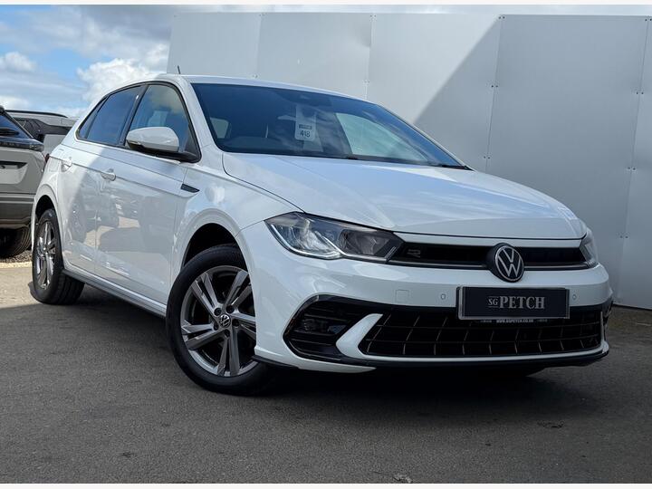 Volkswagen Polo 1.0 TSI R-Line Euro 6 (s/s) 5dr