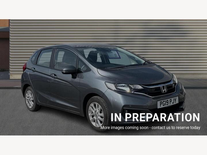 Honda Jazz 1.3 I-VTEC SE Navi CVT Euro 6 (s/s) 5dr