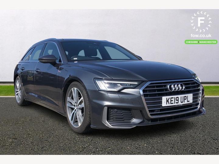 Audi A6 2.0 TDI 40 S Line S Tronic Euro 6 (s/s) 5dr