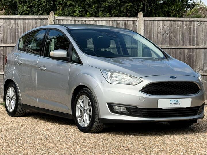 Ford C-MAX 1.6 Ti-VCT Zetec Euro 6 5dr