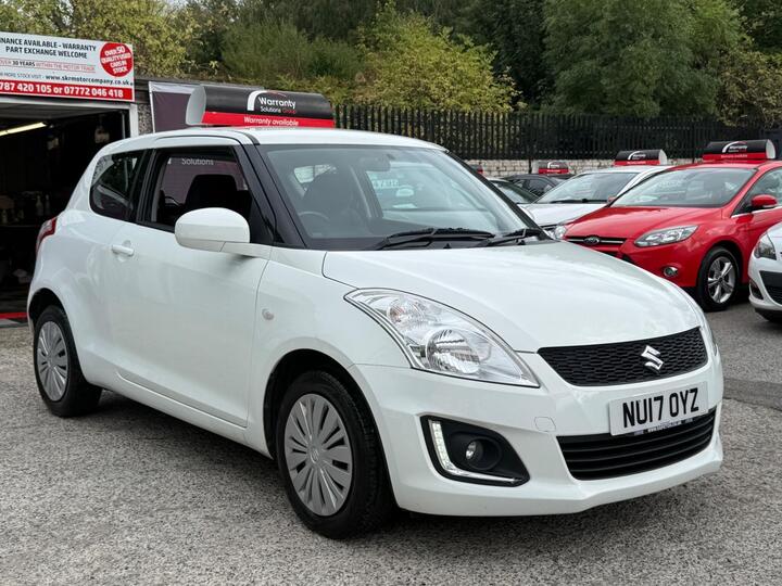 Suzuki Swift 1.2 SZ2 Euro 6 3dr