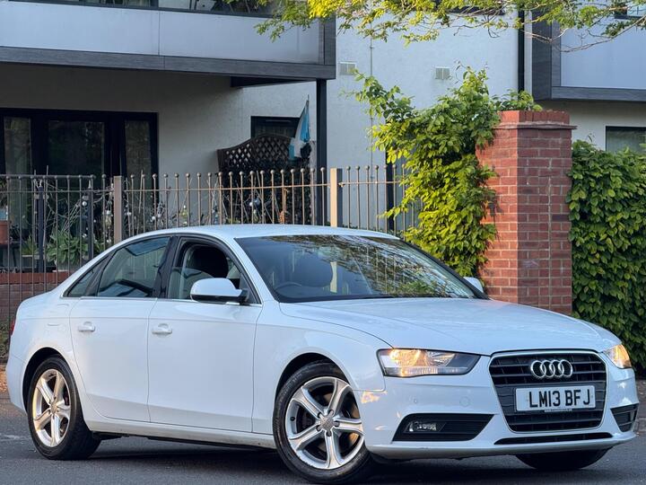 Audi A4 2.0 TDI SE Technik Euro 5 (s/s) 4dr