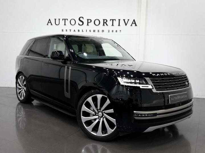 Land Rover RANGE ROVER 3.0 P400 MHEV SE Auto 4WD Euro 6 (s/s) 5dr