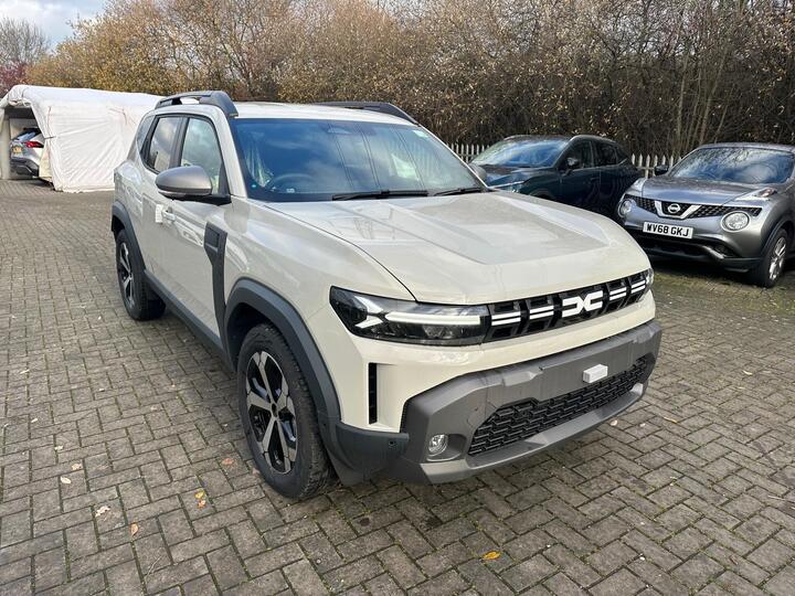 Dacia Duster 1.6 Hybrid Journey Auto Euro 6 (s/s) 5dr