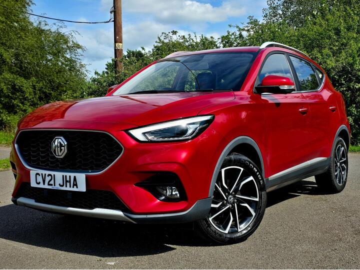 MG MG ZS 1.5 VTi-TECH Exclusive Euro 6 (s/s) 5dr