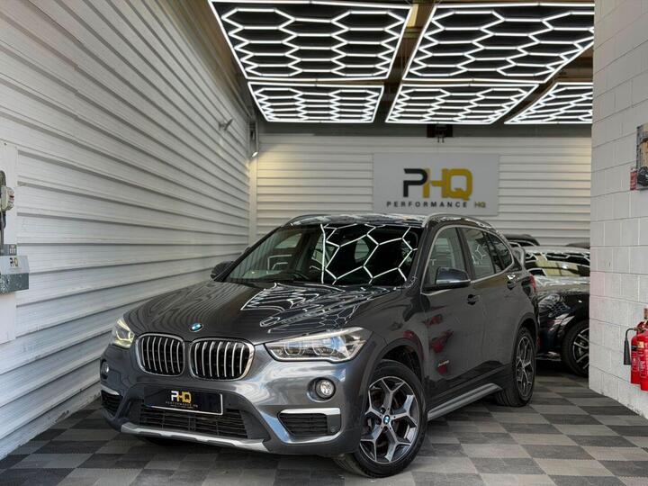 BMW X1 2.0 20i XLine Auto XDrive Euro 6 (s/s) 5dr