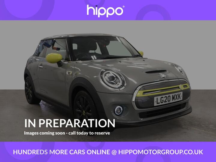 MINI Electric Hatch Cooper SE 32.6kWh Level 3 Auto 3dr