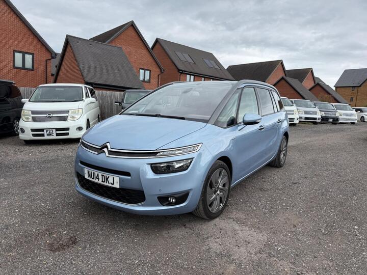 Citroen Grand C4 Picasso 2.0 BlueHDi Exclusive+ Auto Euro 6 (s/s) 5dr