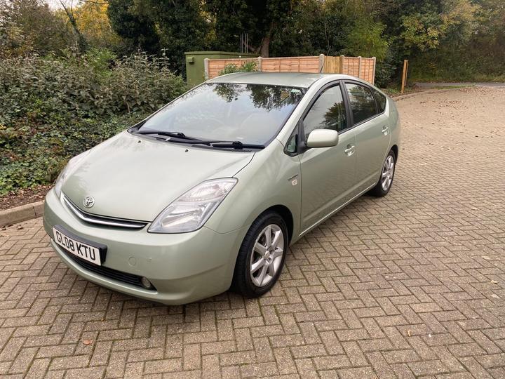 Toyota Prius 1.5 T4 CVT 5dr