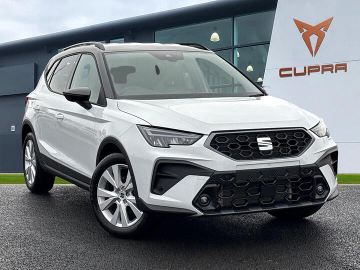 SEAT Arona 1.0 TSI FR First Edition DSG Euro 6 (s/s) 5dr
