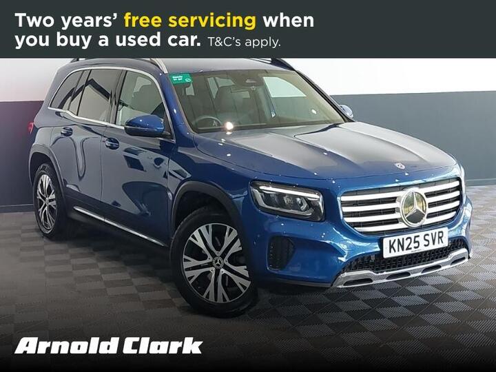 Mercedes-Benz GLB 1.3 GLB200h MHEV Sport (Executive) 7G-DCT Euro 6 (s/s) 5dr