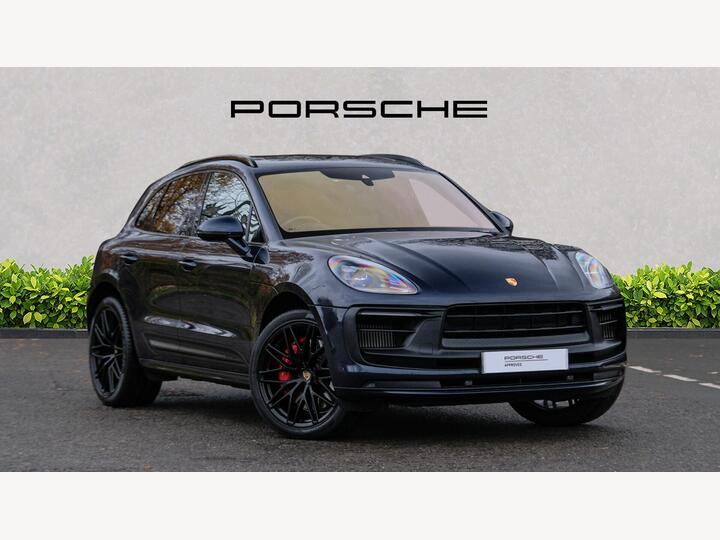 Porsche MACAN 2.9T V6 GTS PDK 4WD Euro 6 (s/s) 5dr