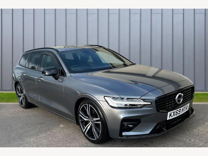Volvo V60 2.0 D4 R-Design Auto Euro 6 (s/s) 5dr