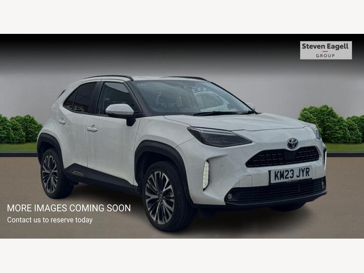 Toyota Yaris Cross 1.5 VVT-h Excel E-CVT Euro 6 (s/s) 5dr