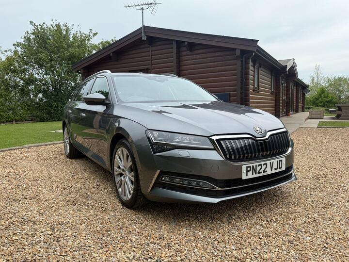 Skoda Superb 1.4 TSI IV 13kWh SE L DSG Euro 6 (s/s) 5dr