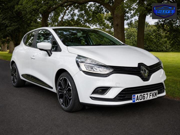 Renault Clio 1.5 DCi Dynamique S Nav Euro 6 (s/s) 5dr