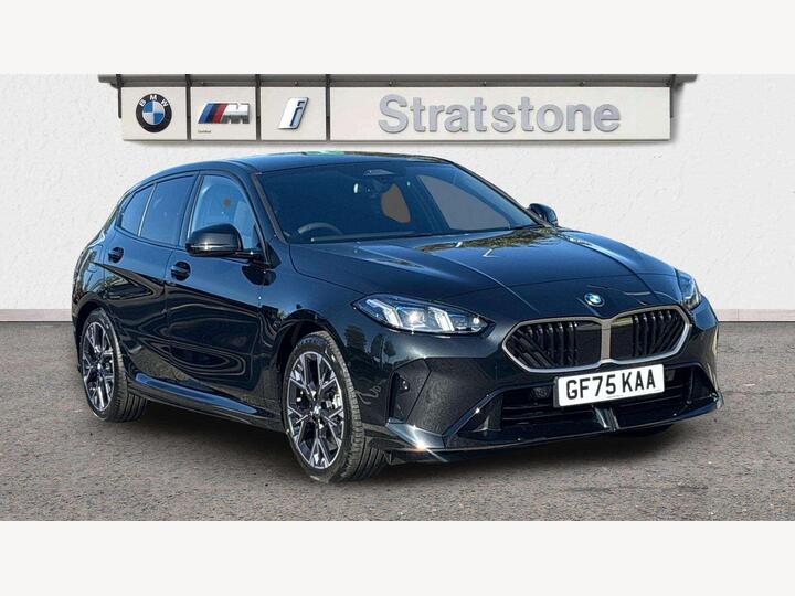 BMW 1 Series 1.5 120i MHT M Sport DCT Euro 6 (s/s) 5dr