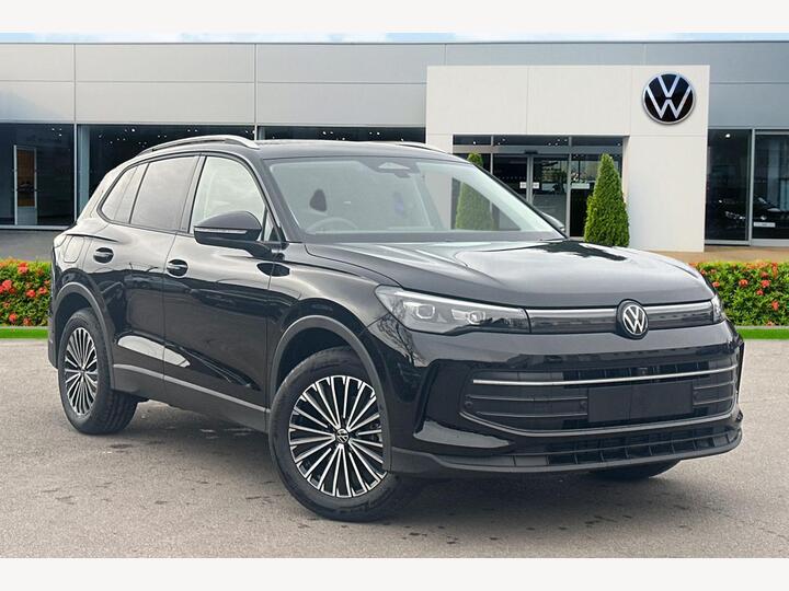 Volkswagen Tiguan 1.5 ETSI MHEV Match DSG Euro 6 (s/s) 5dr