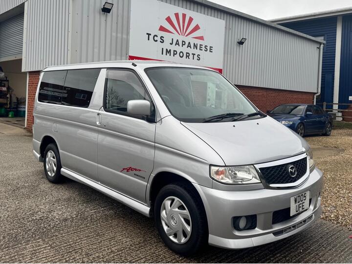 Mazda Bongo Friendee