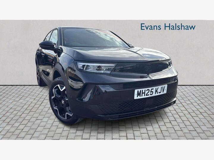 Vauxhall MOKKA HATCHBACK 1.2 Turbo Ultimate Euro 6 (s/s) 5dr Vauxhall MOKKA HATCHBACK 1.2 Turbo Ultimate Euro 6 (s/s) 5dr
