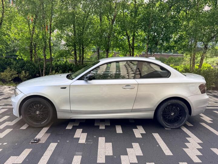 BMW 1 Series 2.0 118d M Sport Euro 5 (s/s) 2dr