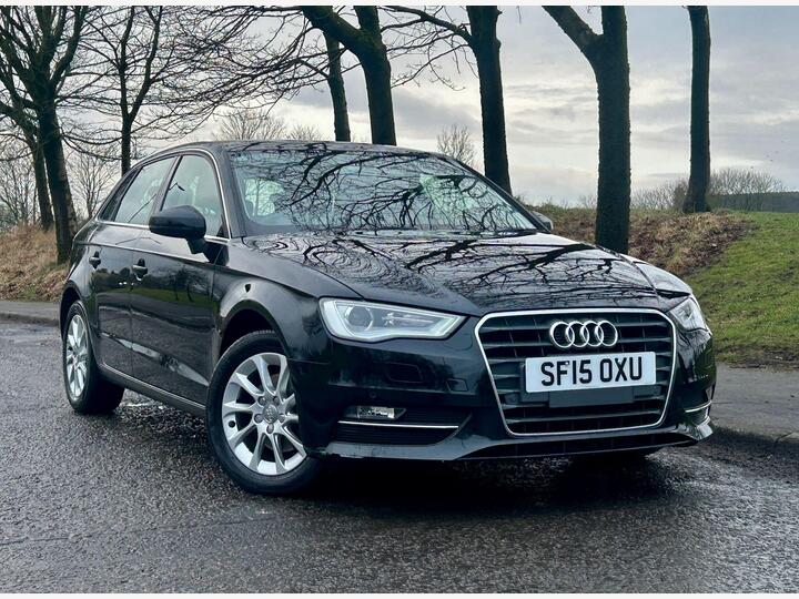Audi A3 1.4 TFSI CoD SE Sportback S Tronic Euro 6 (s/s) 5dr