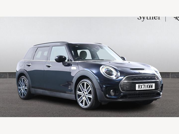 MINI Clubman 2.0 Cooper S Exclusive Steptronic Euro 6 (s/s) 6dr