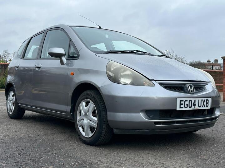 Honda Jazz 1.4 I-DSI SE CVT-7 5dr