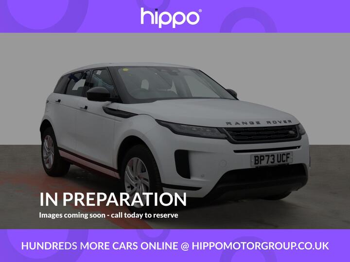Land Rover Range Rover Evoque 1.5 P300e 11.9kWh S Auto 4WD Euro 6 (s/s) 5dr