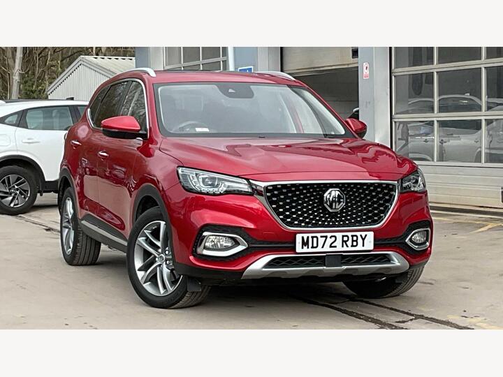 MG HS HATCHBACK 1.5 T-GDI Exclusive DCT Euro 6 (s/s) 5dr