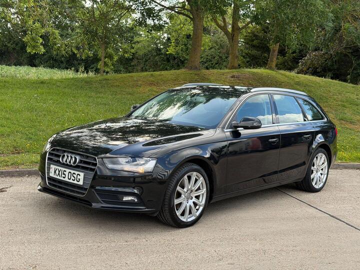 Audi A4 Avant 2.0 TDI SE Technik Quattro Euro 5 (s/s) 5dr