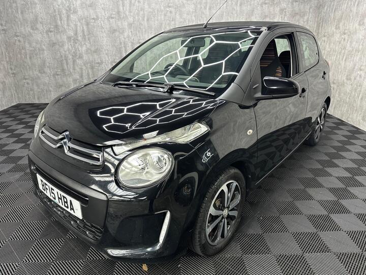 Citroen C1 1.2 PureTech Feel Airscape Euro 5 5dr (Euro 5)