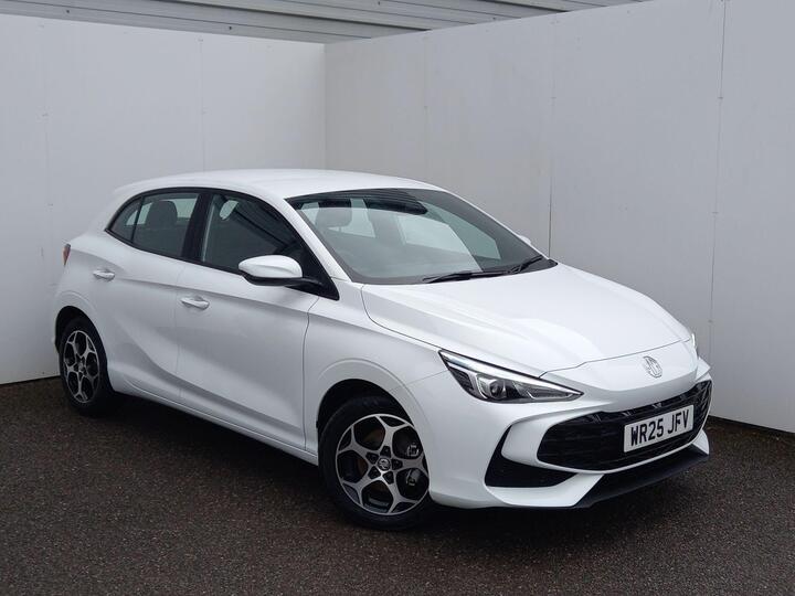 MG MG3 1.5 Hybrid+ SE Auto Euro 6 (s/s) 5dr