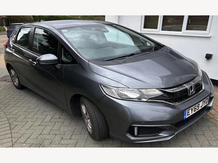 Honda Jazz 1.3 I-VTEC SE Navi CVT Euro 6 (s/s) 5dr