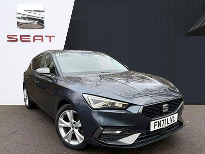 SEAT Leon 1.5 TSI EVO FR Euro 6 (s/s) 5dr