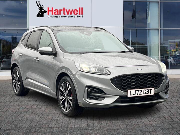 Ford Kuga 2.5h Duratec ST-Line X Edition CVT Euro 6 (s/s) 5dr