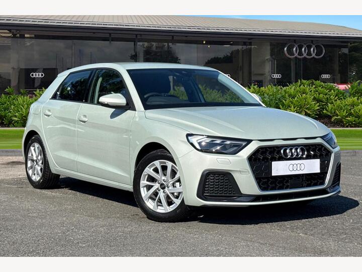 Audi A1 1.0 TFSI 25 Sport Sportback Euro 6 (s/s) 5dr
