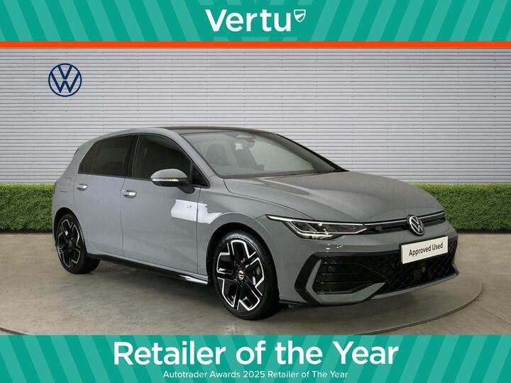 Volkswagen Golf 1.5 TSI R-Line Euro 6 (s/s) 5dr