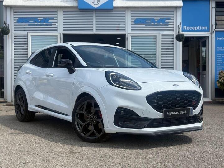 Ford PUMA 1.5T EcoBoost ST Euro 6 (s/s) 5dr