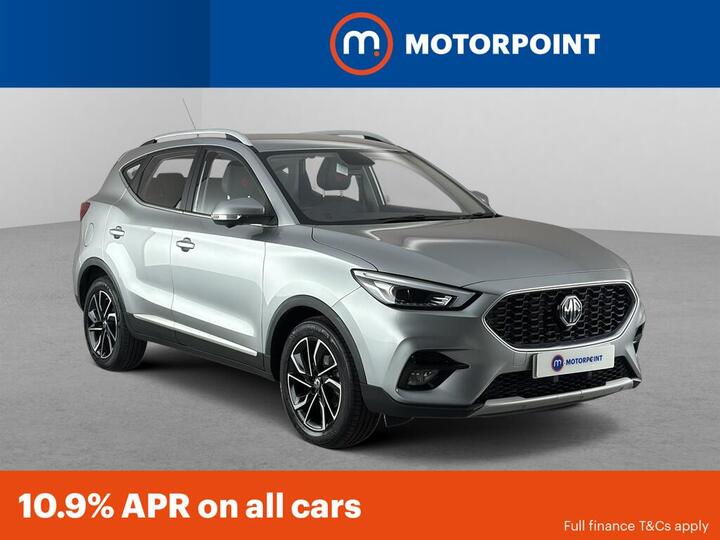 MG ZS 1.5 VTi-TECH Exclusive Euro 6 (s/s) 5dr