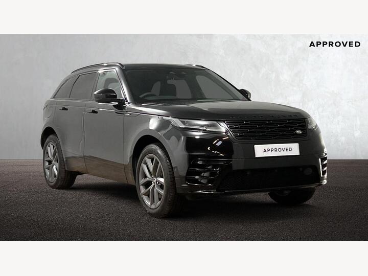 Land Rover Range Rover Velar 2.0 D200 MHEV Dynamic SE Auto 4WD Euro 6 (s/s) 5dr