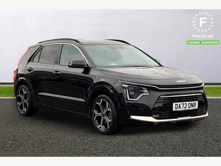 Kia Niro 1.6h GDi 4 DCT Euro 6 (s/s) 5dr