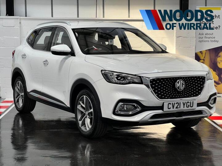 MG MG HS 1.5 T-GDI Excite DCT Euro 6 (s/s) 5dr