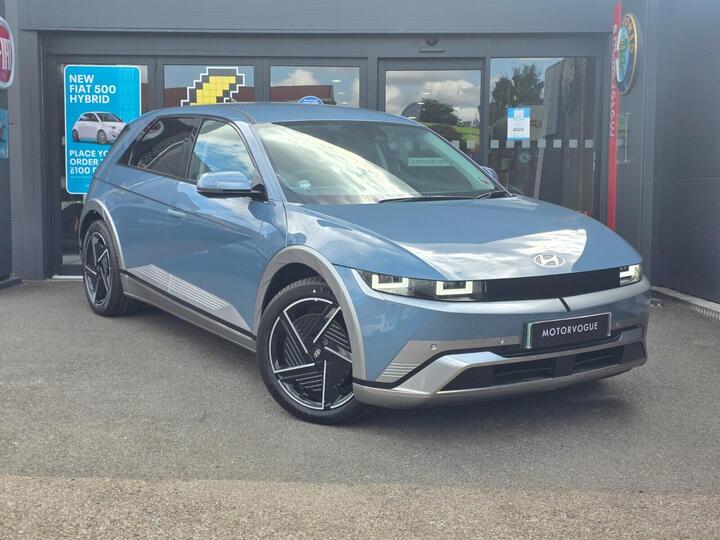 Hyundai Ioniq 5 84kWh Ultimate Auto 5dr