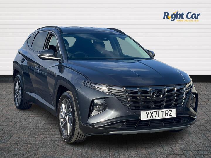 Hyundai Tucson 1.6 T-GDi Premium Euro 6 (s/s) 5dr
