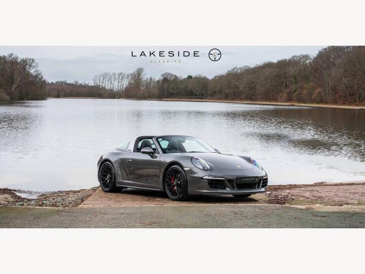 Porsche 911 3.8 991 4 GTS Targa PDK 4WD Euro 6 (s/s) 2dr