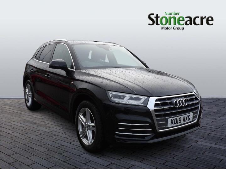 Audi Q5 2.0 TDI 40 S Line S Tronic Quattro Euro 6 (s/s) 5dr