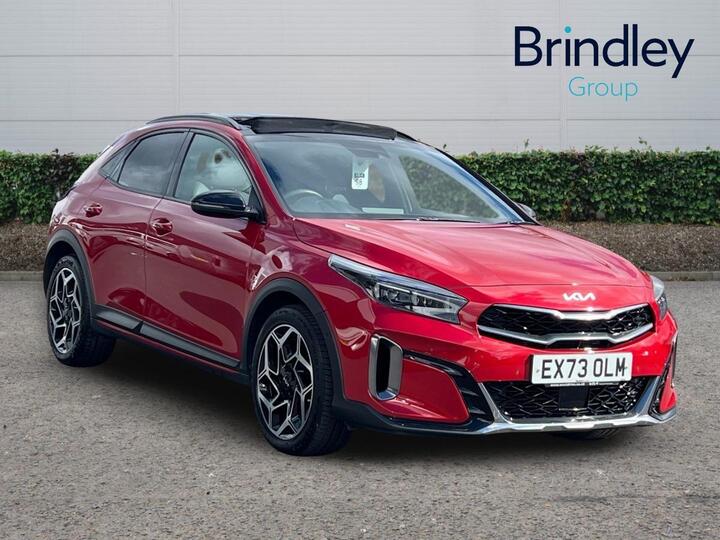 Kia XCeed 1.5 T-GDi GT-Line S Euro 6 (s/s) 5dr