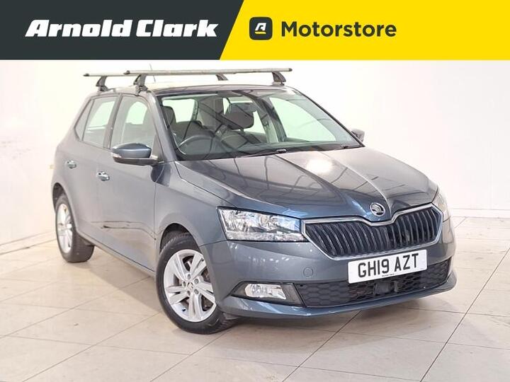 Skoda Fabia 1.0 TSI SE DSG Euro 6 (s/s) 5dr